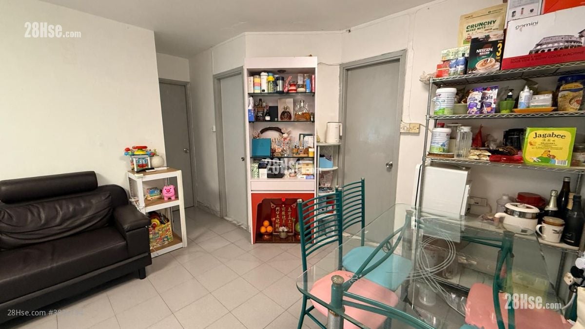 Fu Heng Estate Sell 2 Bedrooms , 1 Bathroom 443 ft²