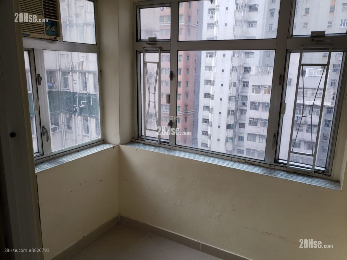 Yen Dack Building Sell 2 Bedrooms , 1 Bathroom 367 ft²