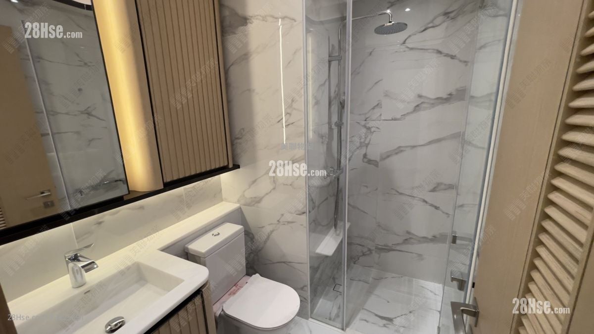 北映薈 售盤 1 房 274 平方呎