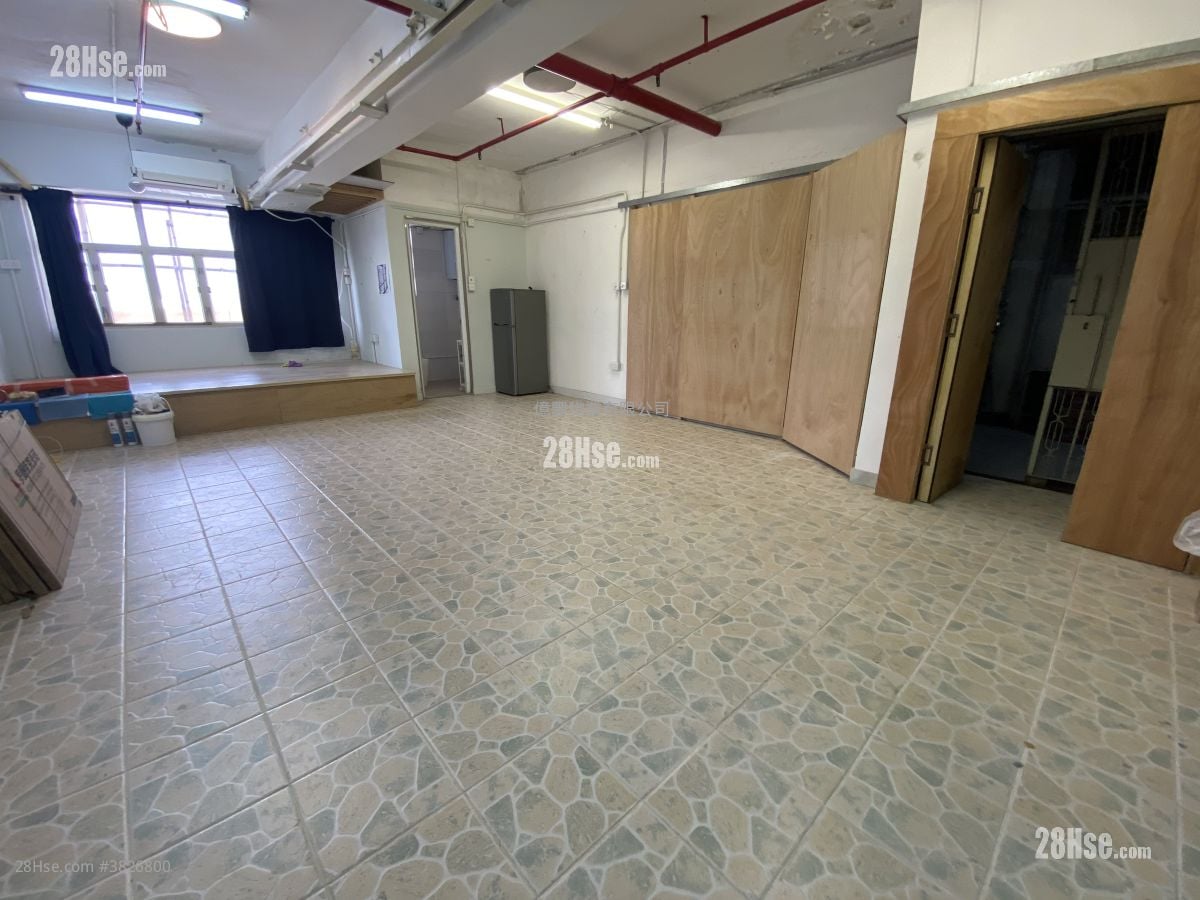 得利工業中心 售盤