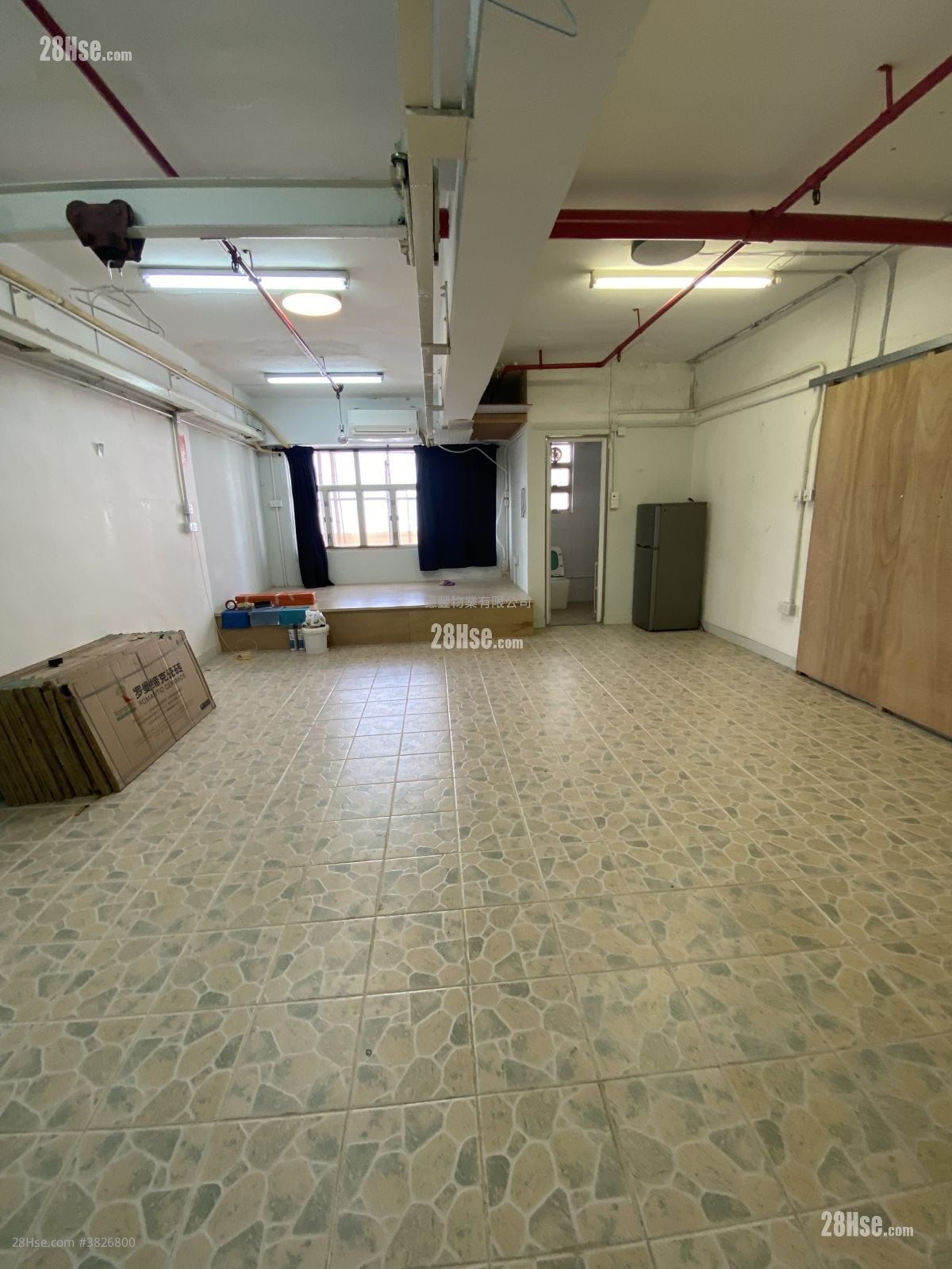 得利工業中心 售盤