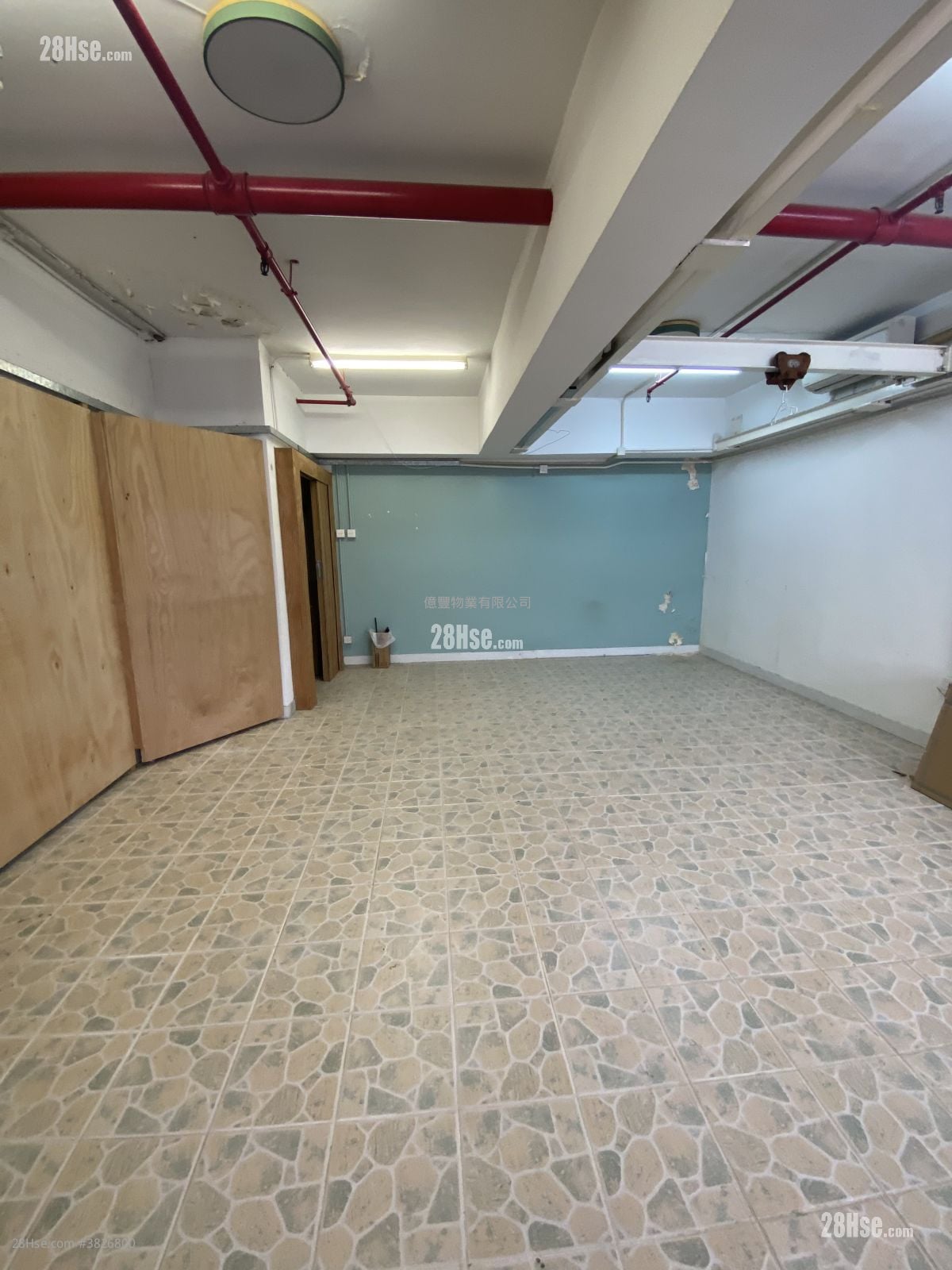 得利工業中心 售盤