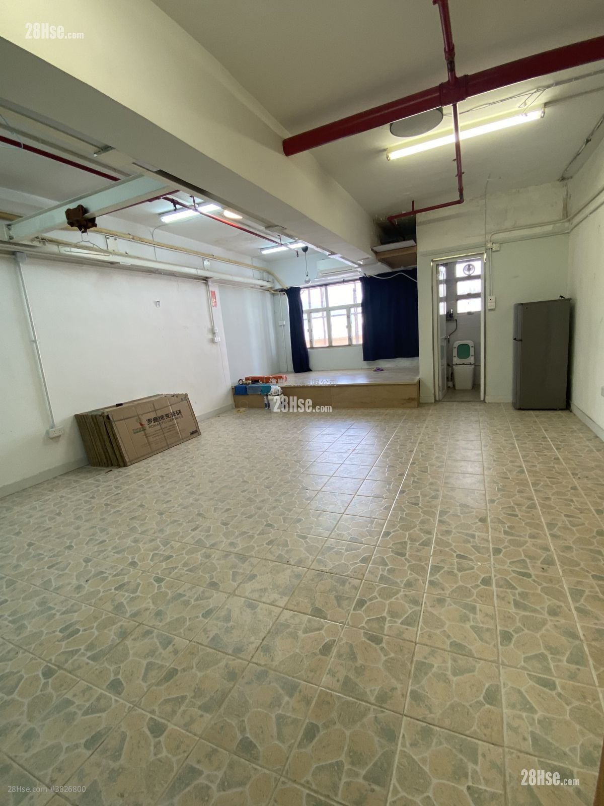 得利工業中心 售盤