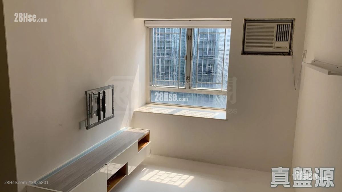 華蘭花園 售盤 2 房 , 1 浴室 375 平方呎