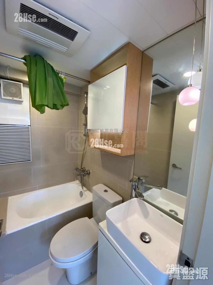 華蘭花園 售盤 2 房 , 1 浴室 375 平方呎