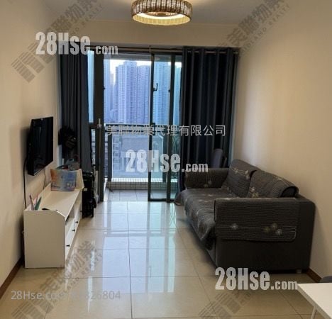 蔚蓝湾畔 售盘 2 房 , 1 浴室 484 平方尺