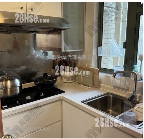 蔚蓝湾畔 售盘 2 房 , 1 浴室 484 平方尺