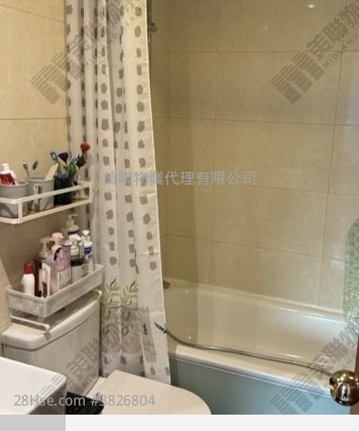 蔚蓝湾畔 售盘 2 房 , 1 浴室 484 平方尺