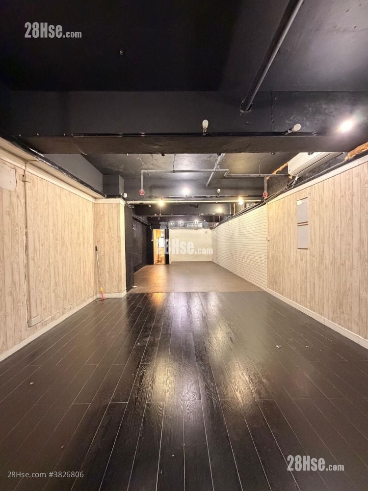 香港工業中心 租盤