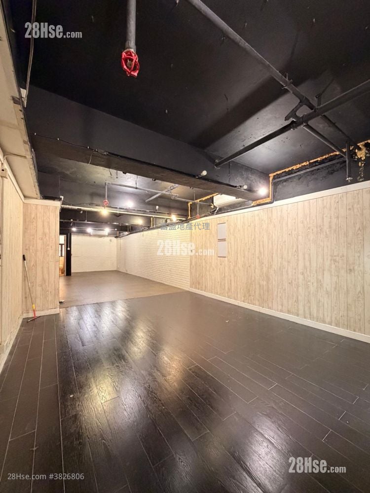 香港工業中心 租盤