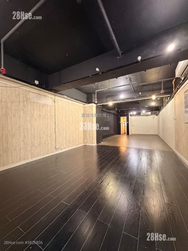 香港工業中心 租盤