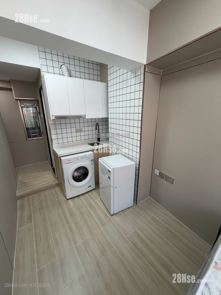 Apartment Rental 1 Bathroom 150 ft²