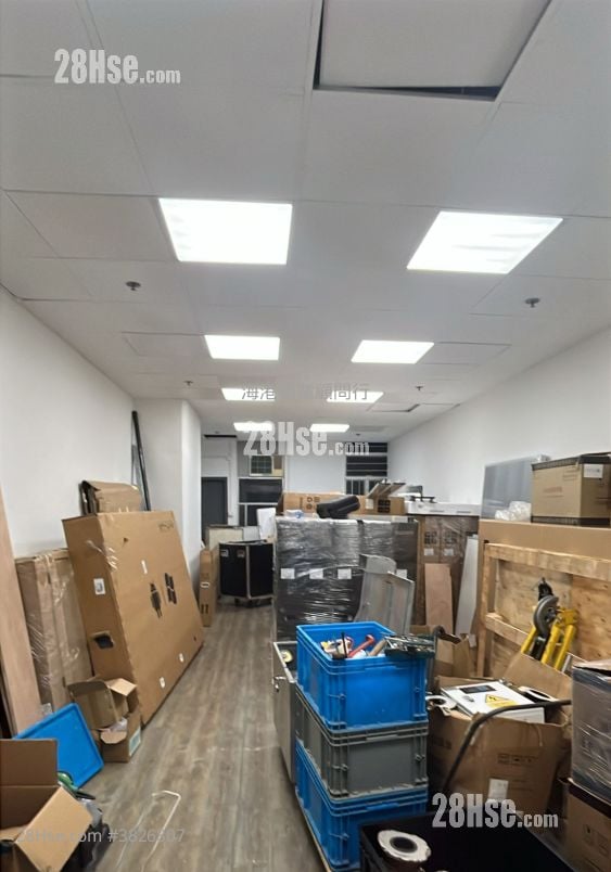 Technology Plaza Rental