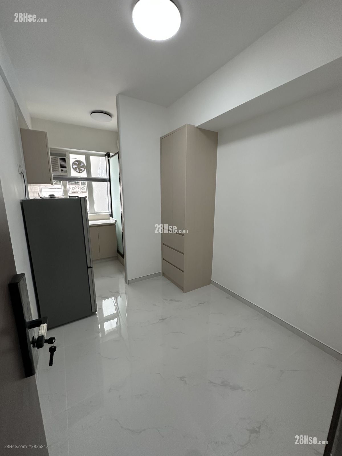 Kiu Hong Mansion Rental 1 Bathroom 118 ft²