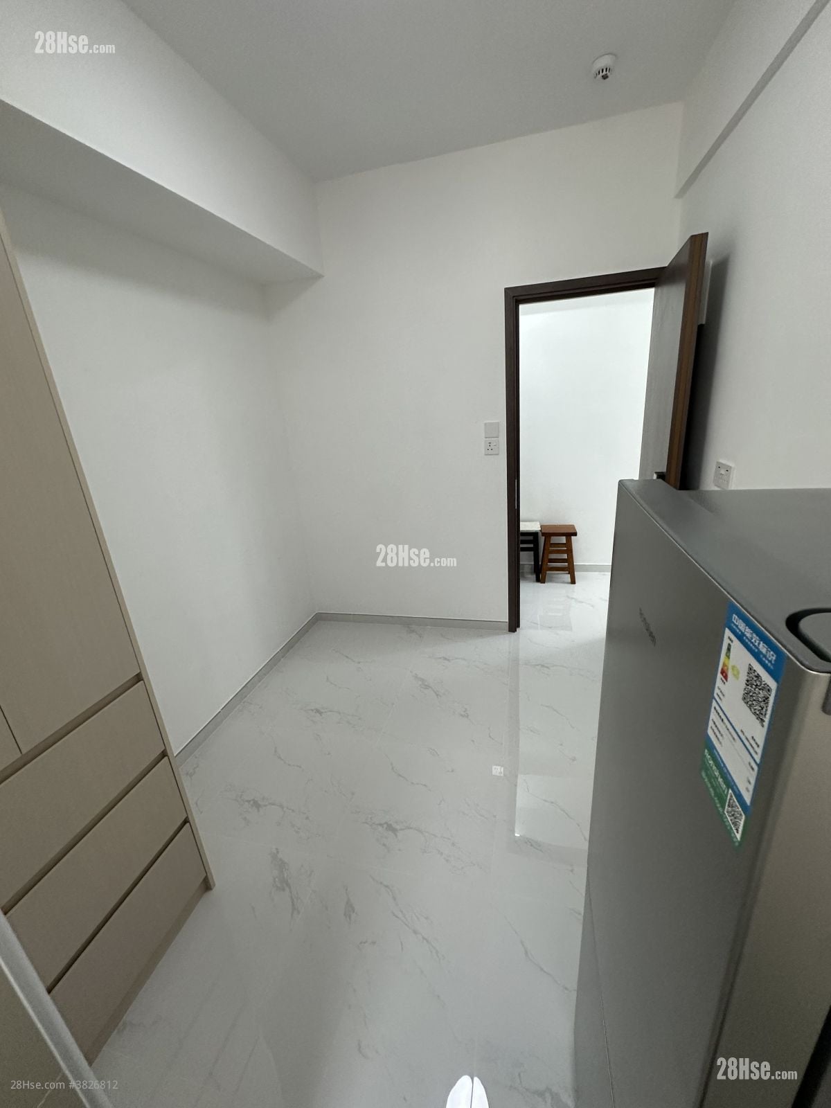 Kiu Hong Mansion Rental 1 Bathroom 118 ft²