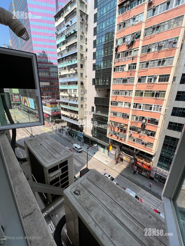 振宜大厦 租盘 开放式间隔 , 1 浴室 130 平方尺