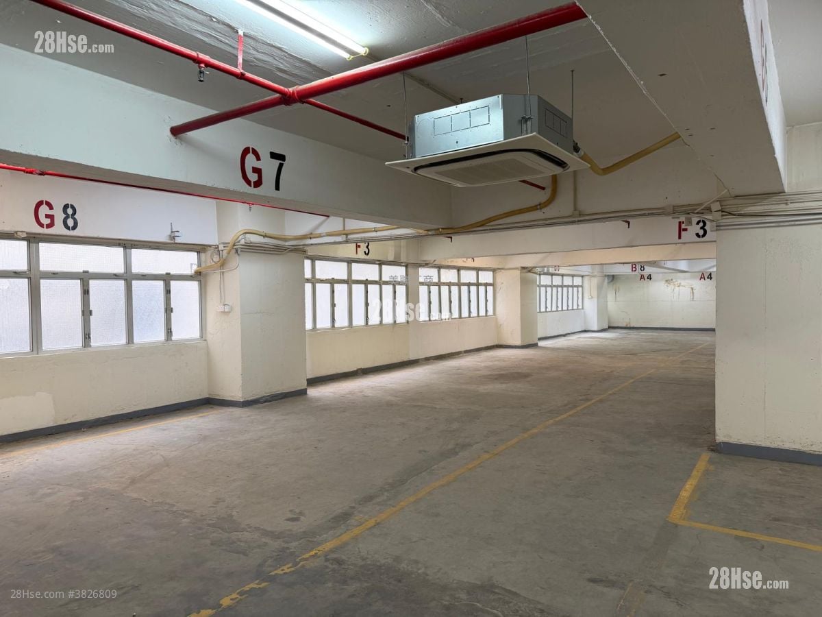 致利工业大厦 租盘