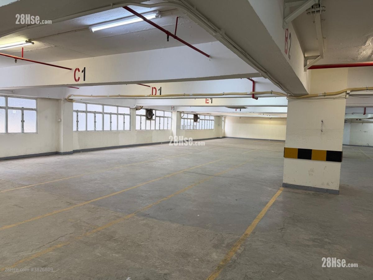 致利工业大厦 租盘