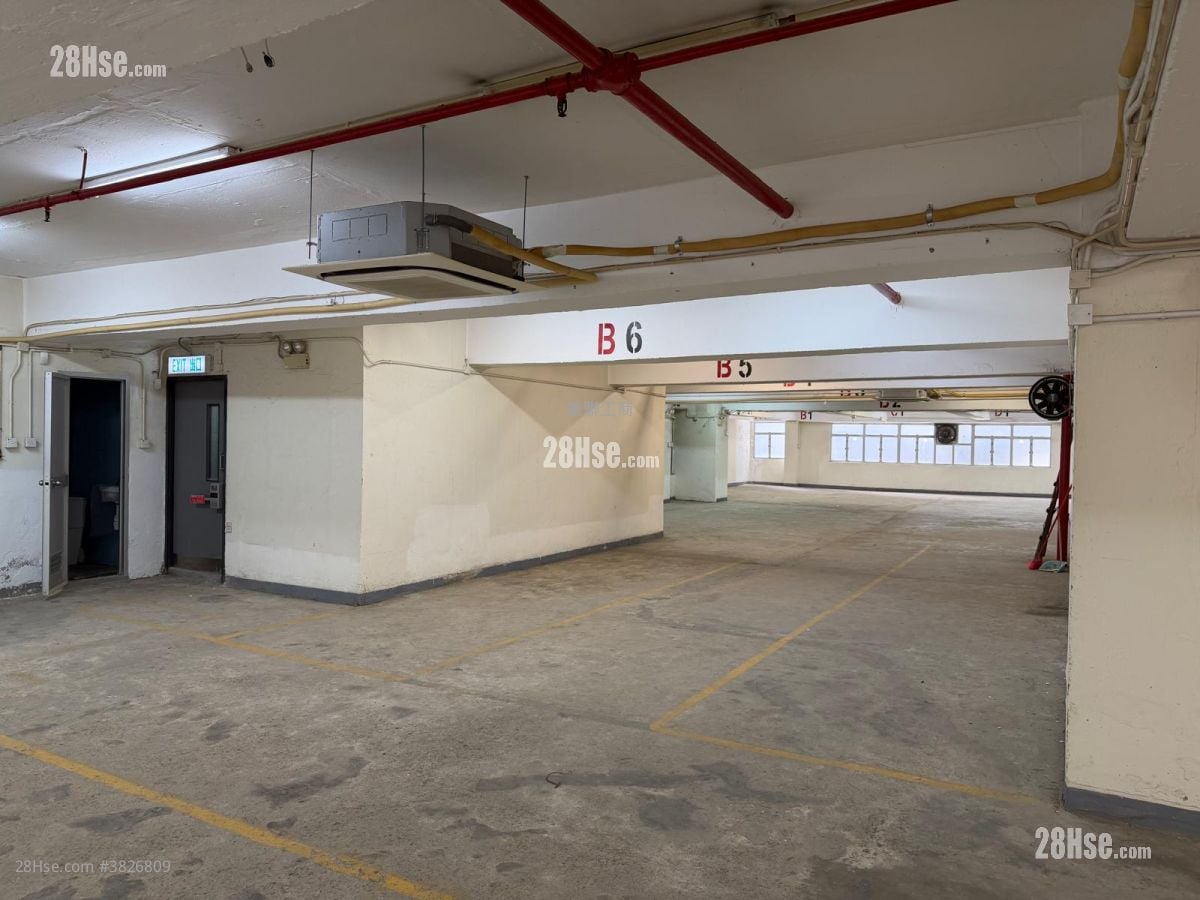 致利工业大厦 租盘