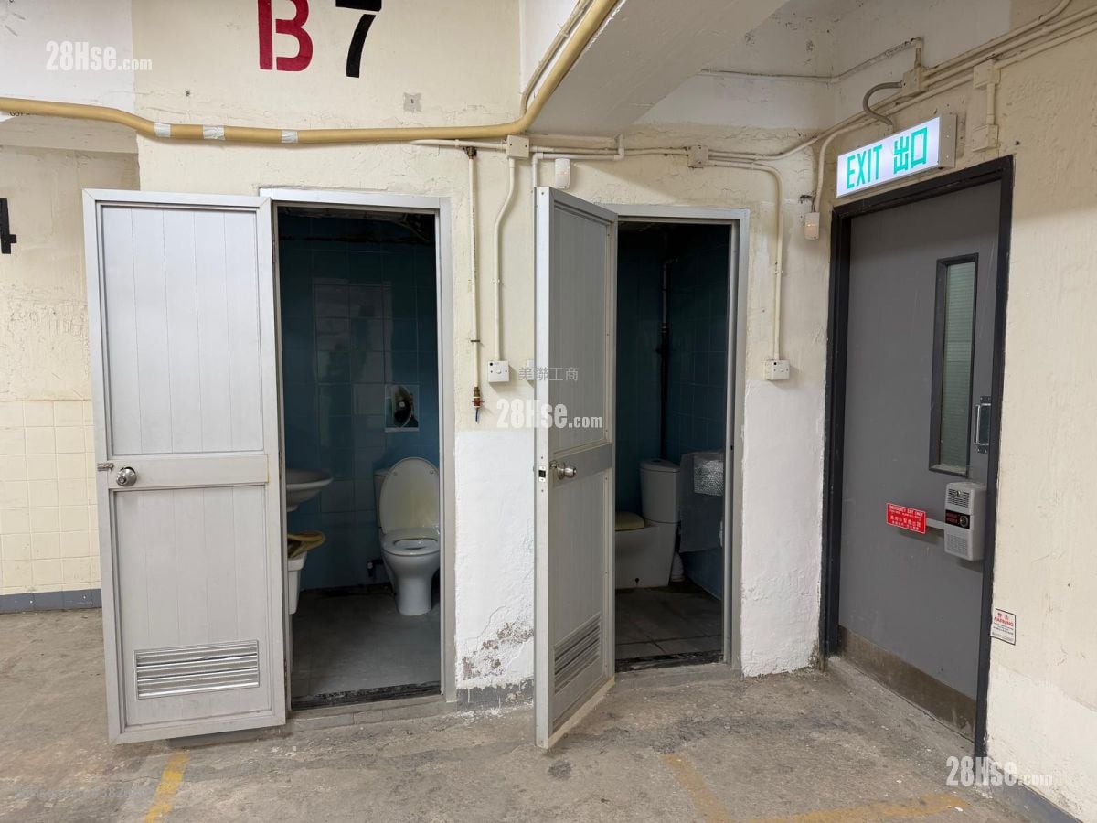 致利工业大厦 租盘