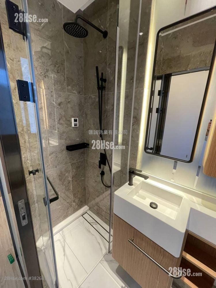 启岸 租盘 开放式间隔 , 1 浴室 196 平方尺