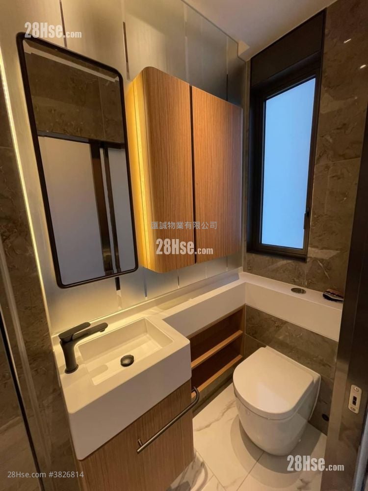 启岸 租盘 开放式间隔 , 1 浴室 196 平方尺