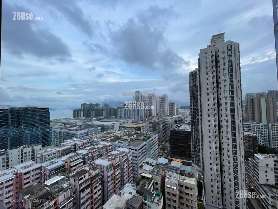 启岸 租盘 开放式间隔 , 1 浴室 196 平方尺