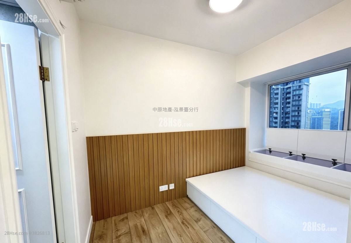 泓景臺 售盤 3 房 660 平方呎