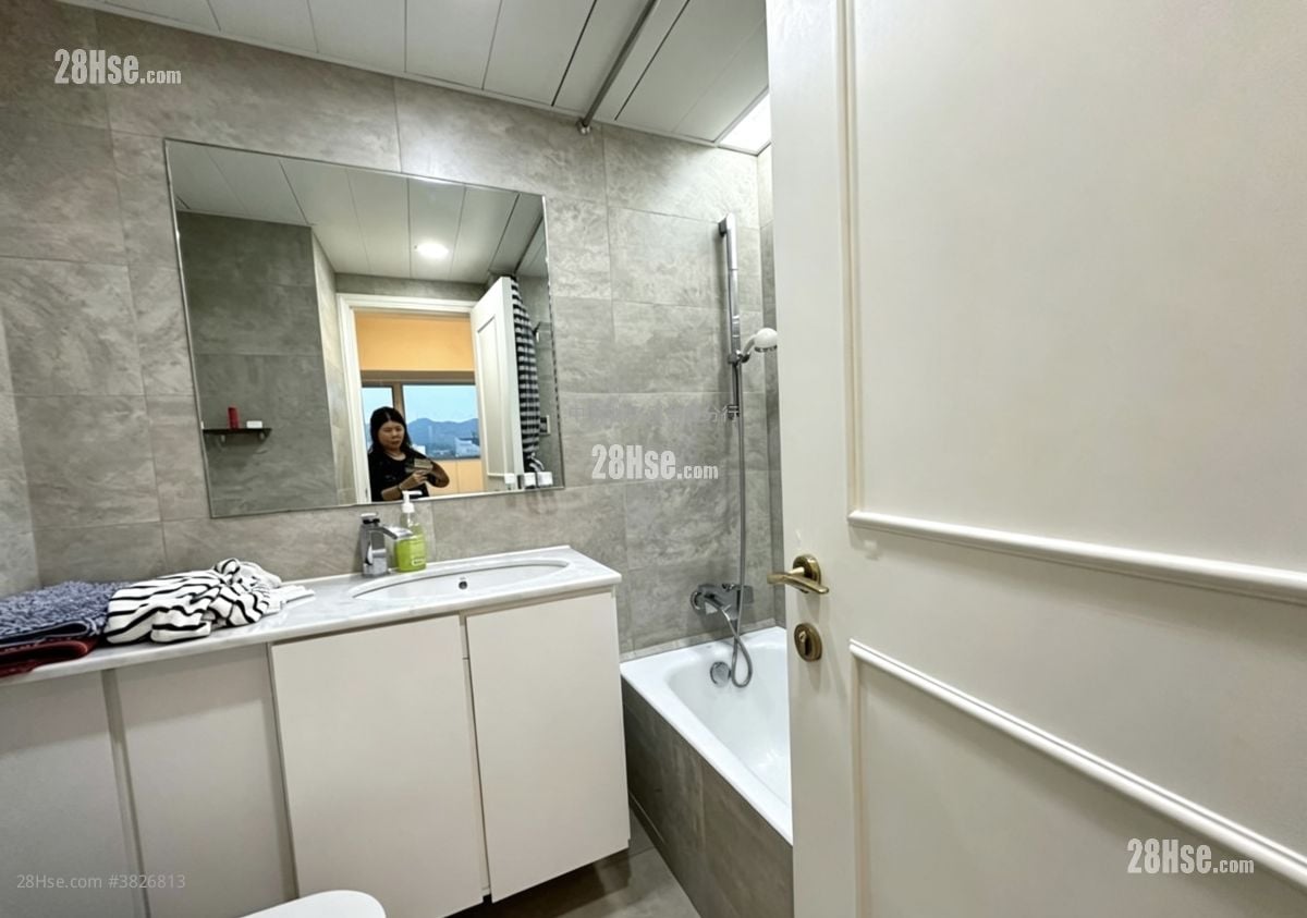 泓景臺 售盤 3 房 660 平方呎