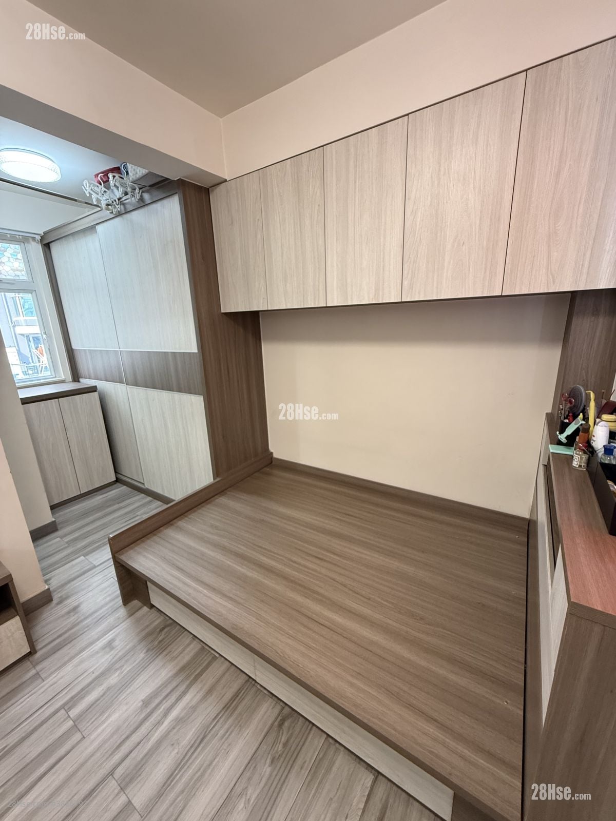 仁光大厦 租盘 开放式间隔 , 1 浴室 223 平方尺