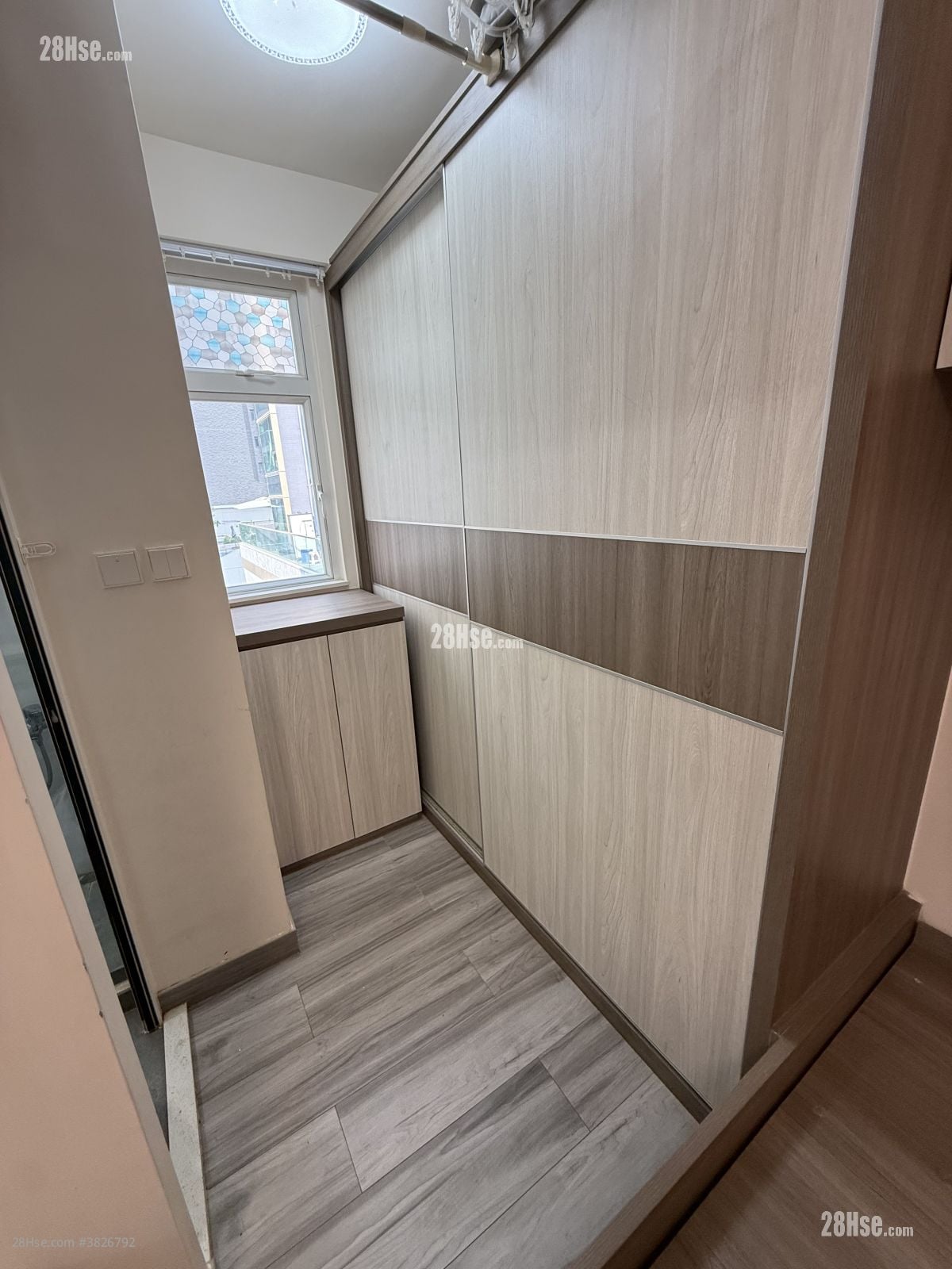 仁光大厦 租盘 开放式间隔 , 1 浴室 223 平方尺