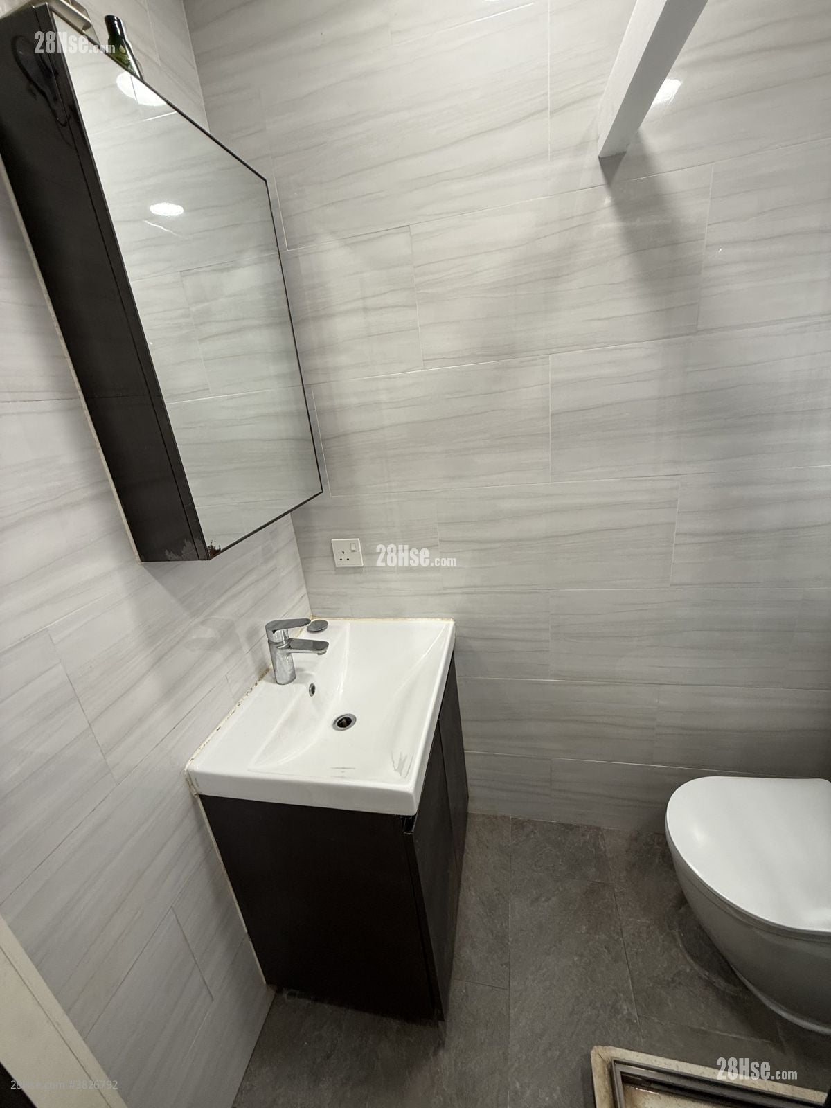 仁光大厦 租盘 开放式间隔 , 1 浴室 223 平方尺