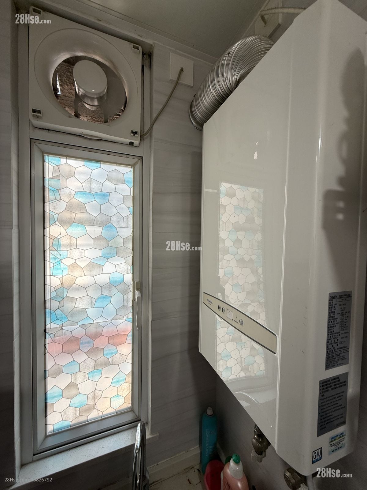 仁光大厦 租盘 开放式间隔 , 1 浴室 223 平方尺