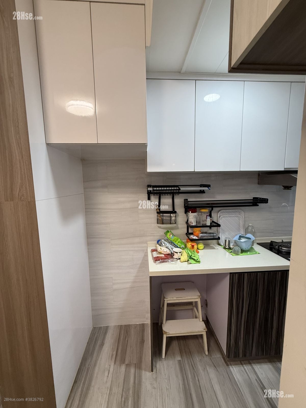 仁光大厦 租盘 开放式间隔 , 1 浴室 223 平方尺