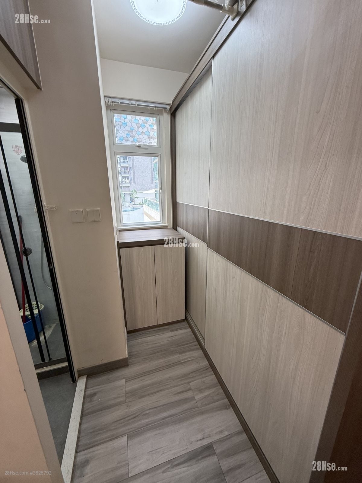 仁光大厦 租盘 开放式间隔 , 1 浴室 223 平方尺