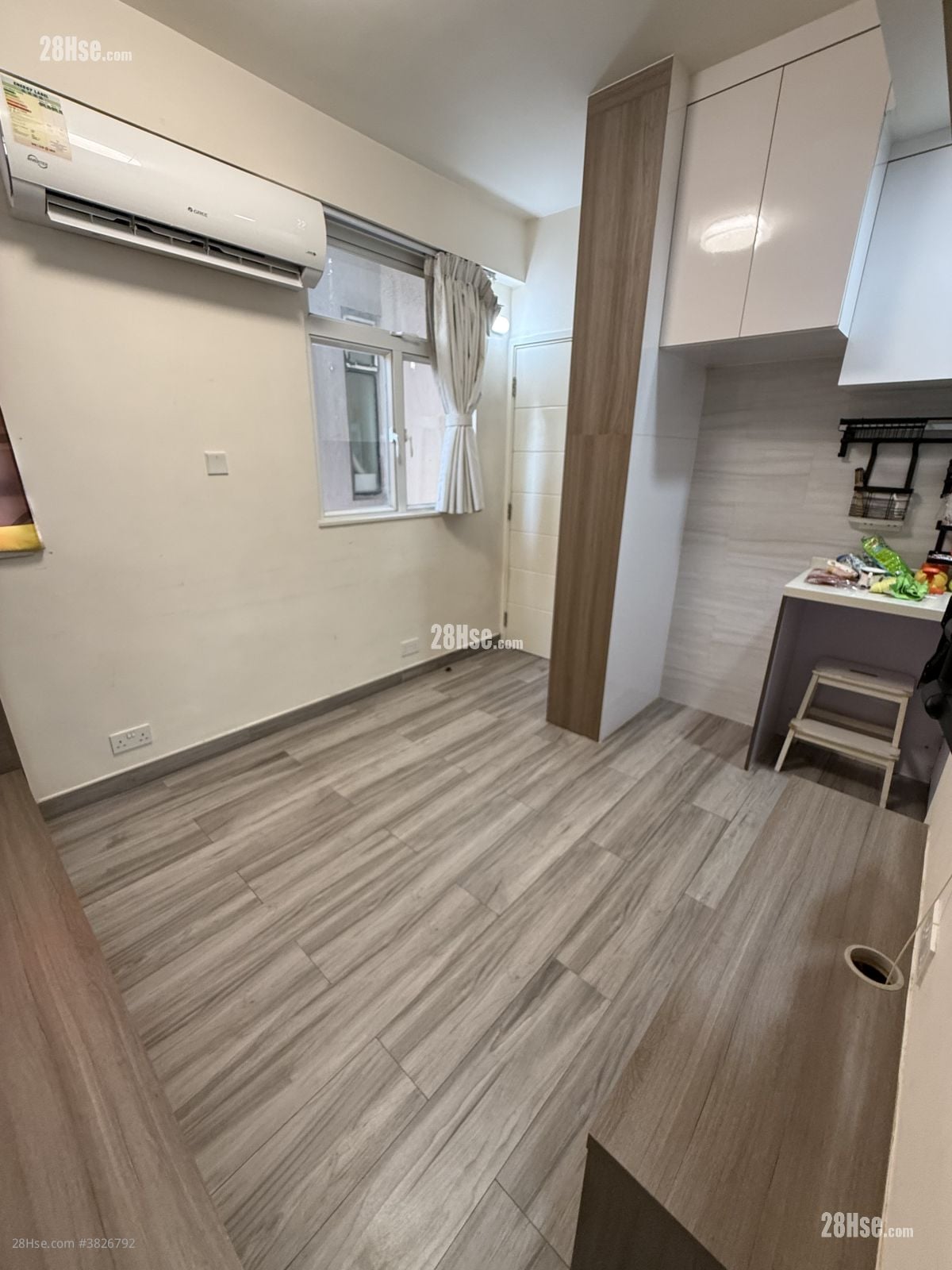 仁光大厦 租盘 开放式间隔 , 1 浴室 223 平方尺