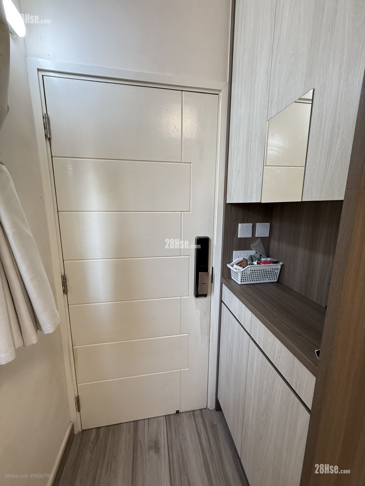 仁光大厦 租盘 开放式间隔 , 1 浴室 223 平方尺