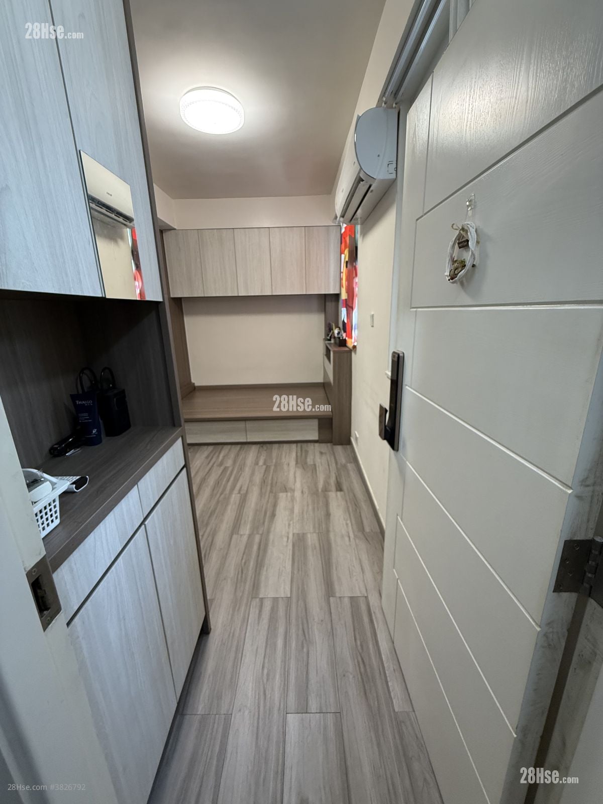 仁光大厦 租盘 开放式间隔 , 1 浴室 223 平方尺