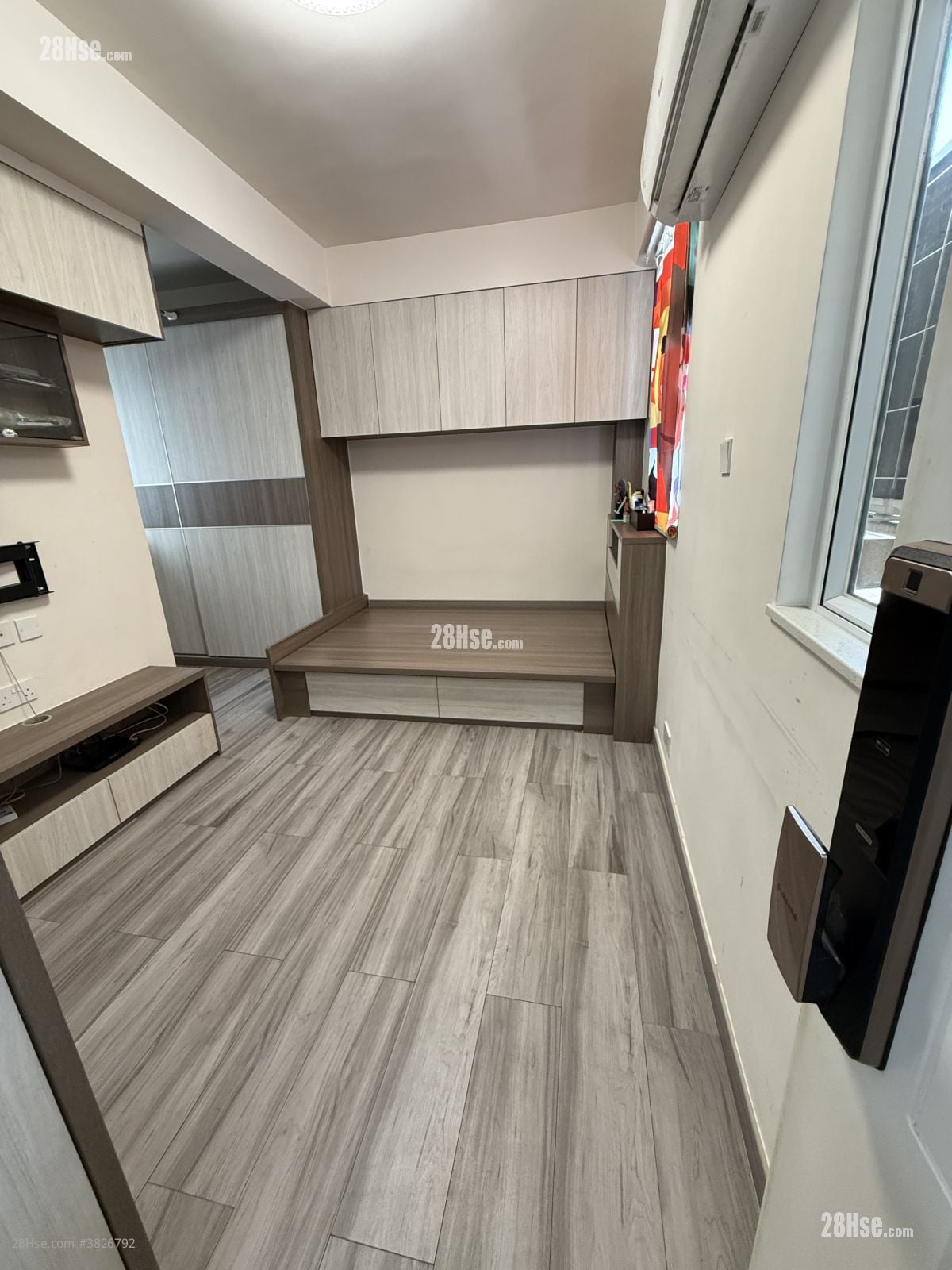 仁光大厦 租盘 开放式间隔 , 1 浴室 223 平方尺