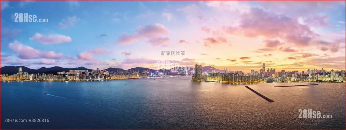 Luxury Apartment Sell 1,408 ft²