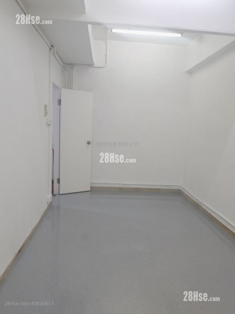 Co-Tack Industrial Building Rental Studio , 1 Toilet