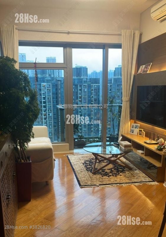 天晉 售盤 3 房 , 3 浴室 862 平方呎