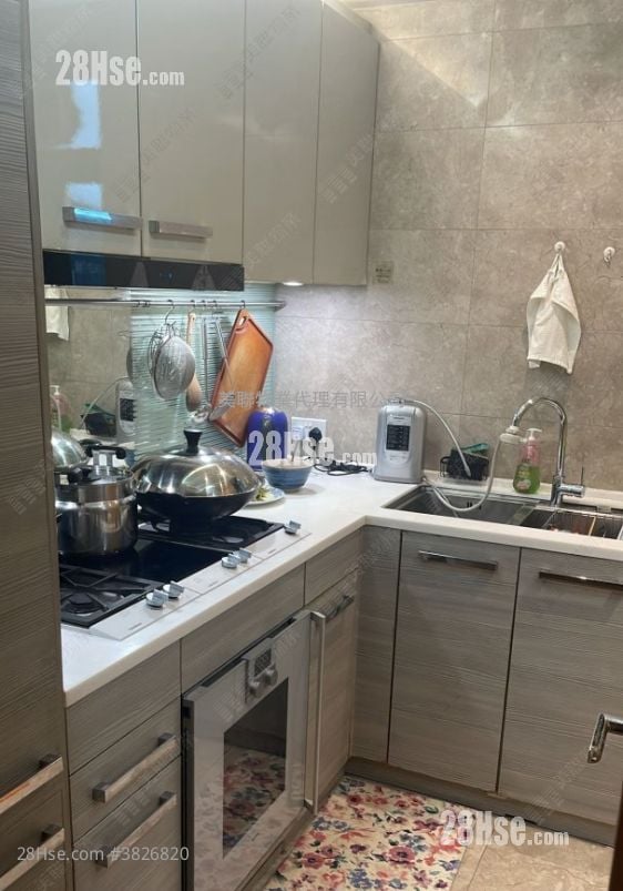 天晉 售盤 3 房 , 3 浴室 862 平方呎