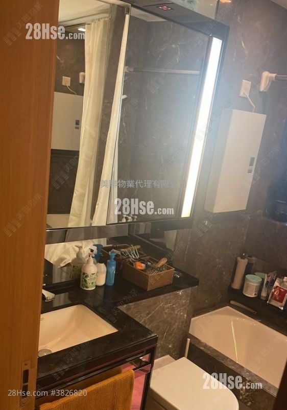 天晉 售盤 3 房 , 3 浴室 862 平方呎