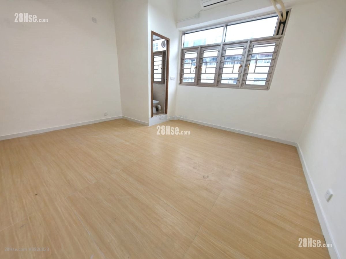 金凯工业大厦 租盘