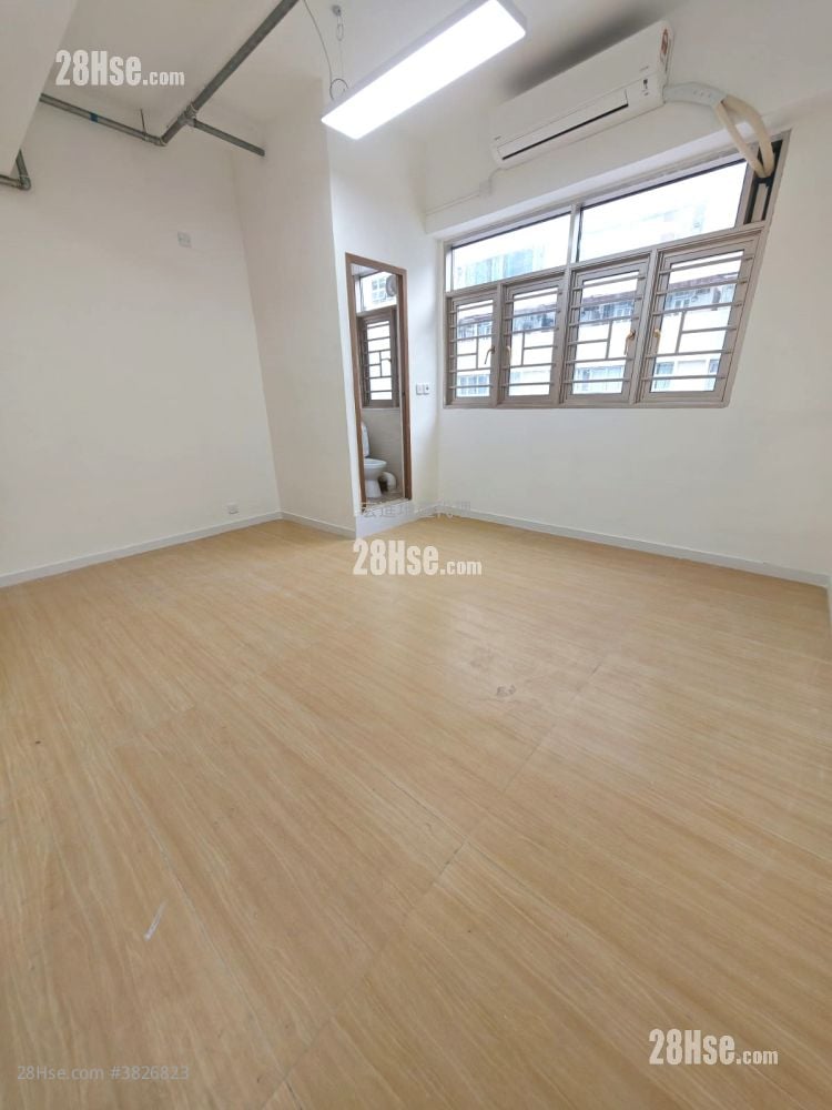 金凯工业大厦 租盘