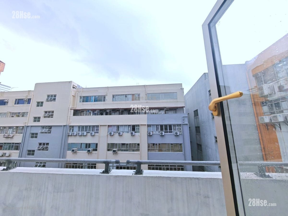 金凯工业大厦 租盘