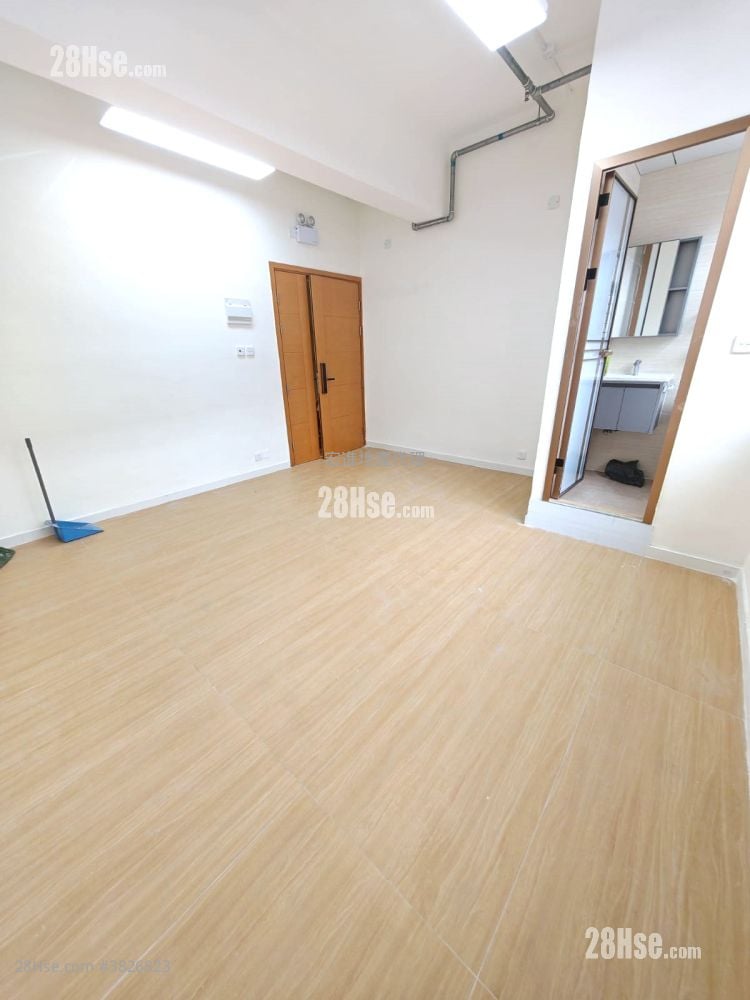 金凯工业大厦 租盘