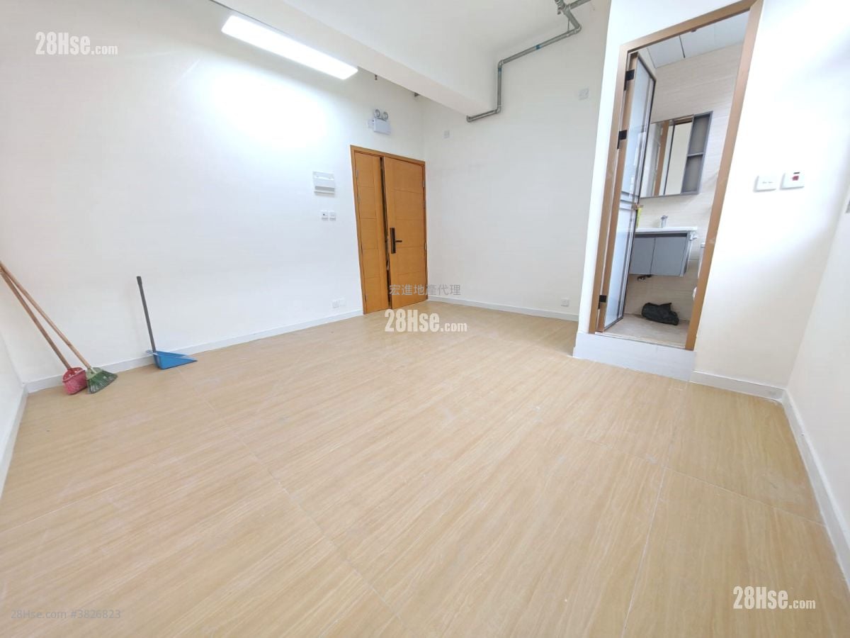 金凯工业大厦 租盘