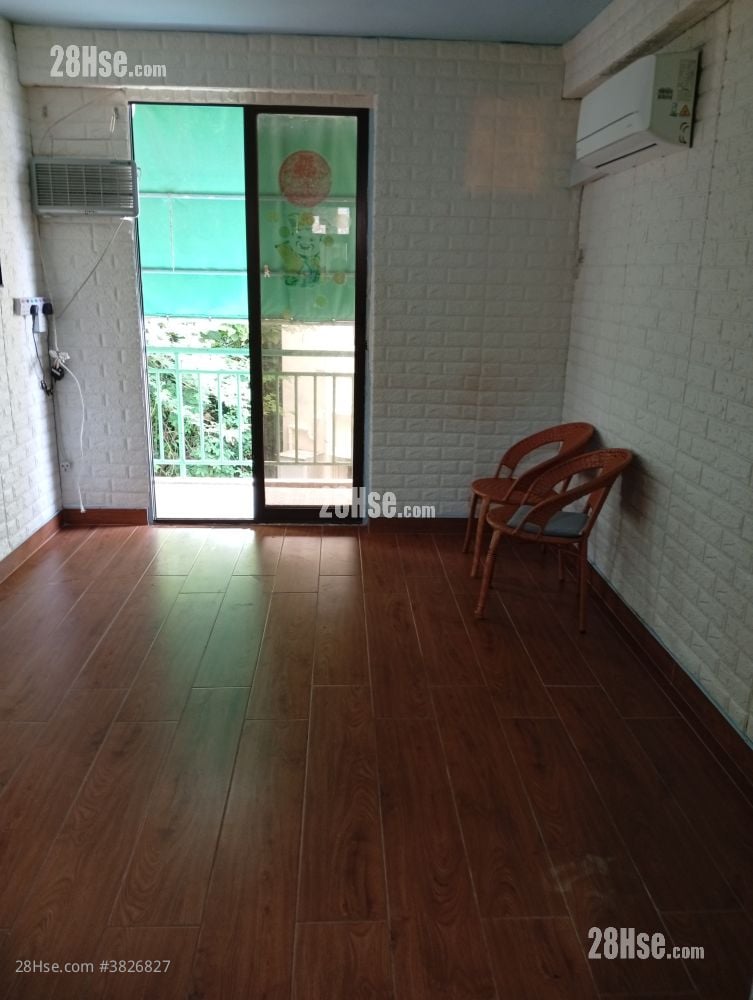 村屋 租盘 2 房 , 1 浴室 320 平方尺